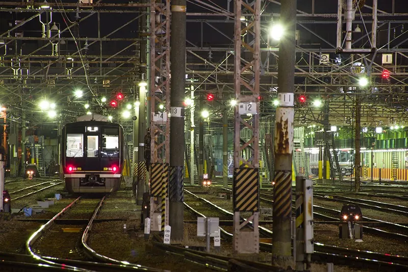 経験者/鉄道信号工事作業員